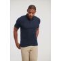 RUS Authentic Eco Polo, French Navy, 3XL