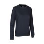 PRO Wear CARE sweatshirt | ongeborsteld | dames - Marine, 6XL PRO Wear CARE sweatshirt | ongeborsteld | dames - Marine, 6XL