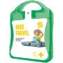MyKit Reisset voor kinderen - Groen