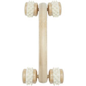 Volu massageapparaat van bamboe - Natuur