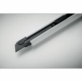 BLADE + - Groot intrekbaar afbreekmes - Wit