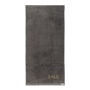 Ukiyo Sakura AWARE™ 500Gram Handdoek70 x 140cm, antraciet
