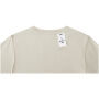Heros dames t-shirt met korte mouwen - Licht grijs - S