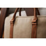 VINGA Bosler RCS rcanvas laptoptas, beige VINGA Bosler RCS rcanvas laptoptas, beige
