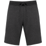 Ecologische herenbermuda Volcano Grey Heather XS Ecologische herenbermuda Volcano Grey Heather XS