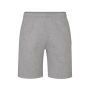 ESSENTIAL SHORTS, HEATHER GREY MELANGE, XS, MANTIS