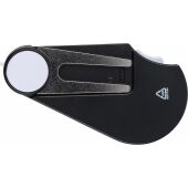 Gerecycled ABS multifunctionele golftool Suki zwart