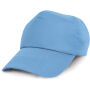 Cotton cap Sky One Size