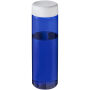 H2O Active® Vibe 850 ml sportfles - Blauw/Wit H2O Active® Vibe 850 ml sportfles - Blauw/Wit