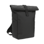 Rugzak rolltop - Retail - Zwart