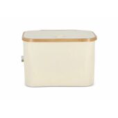InSideOut rPET Vouwbare Opbergmad  Sogne 38 x 26 x 25cm - Ecru