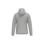 Herensweater met capuchon Sweet Grey S Herensweater met capuchon Sweet Grey S
