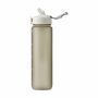 AquaSport RCS Recycled Water Bottle 1 L - beige