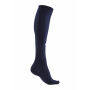 Squad Sock Solid Navy 28/30