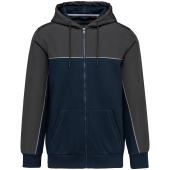 Navy / Dark Grey