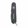 Victorinox Spartan zakmes in geschenkdoos - zwart