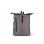 R-PET 600D Rolltop rugzak 20L - Grijs