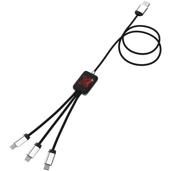 SCX.design C17 eenvoudig te gebruiken oplichtende kabel