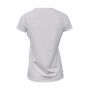 COOLdry Ladies Tee - Red - 2XL