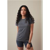Stedman T-shirt Raglan Mesh Active-Dry SS for her White-XS