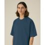 Asher - Boxy uniseks T-shirt van stevige stof - L