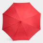 Automatisch te openen paraplu RUMBA rood
