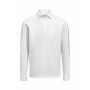 Harvest Am Supreme Polo L/S White S