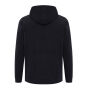 IQONIQ Trivor gerecycled polyester fleece hoodie, zwart (L) IQONIQ Trivor gerecycled polyester fleece hoodie, zwart (L)