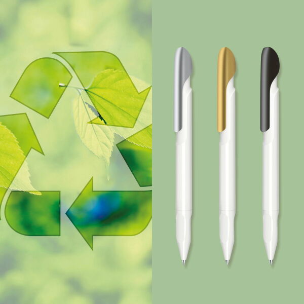 Evoxx Polished Recycled LC Zwart Evoxx Polished Recycled LC Zwart