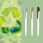 Evoxx Polished Recycled LC Zwart