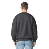 Gildan Sweater Crewneck HeavyBlend unisex 23F Fan Charcoal Heather-XL Gildan Sweater Crewneck HeavyBlend unisex 23F Fan Charcoal Heather-XL