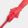 Automatisch te openen paraplu DANCE rood