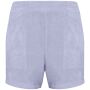 Ecologische badstof meisjesshort parma 8-10 Y