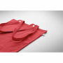 VIVEKA COLOUR - Gerecyclede boodschappentas - Rood
