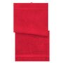 Bath Towel OCS Standard red one size
