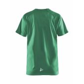 EVOLVE TEE JR TEAM GREEN 158/164