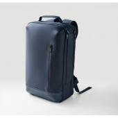 BOSTON - 15" laptop jacquard rugzak - Blauw BOSTON - 15" laptop jacquard rugzak - Blauw