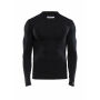 CRAFT PROGRESS BASELAYER CN LS M BLACK XS