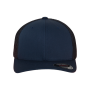 Flexfit mesh truckerpet NAVY L/XL
