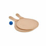 RAQUET - Strand tennisset - Hout