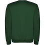 Clasica unisex trui met ronde hals - Fles groen - L