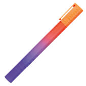 Duocolor markeerstift XXL versie Lengte 24,5 cm - oranje