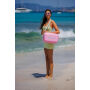 Polarbox Original Medium 12L Vintage Coolerbox, roze
