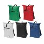 Backpack ROLL-TOP green