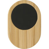 Bamboo phone holder Larry brown