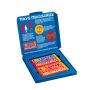 Tony's Chocolonely - Sint Giftbox met sticker - Melk & Melk Karamel Zeezout
