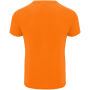 Bahrain sportshirt met korte mouwen voor kinderen - Fluor Orange - 12