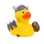 Squeaky duck viking - multicoloured
