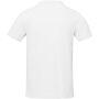 Nanaimo heren t-shirt met korte mouwen - Wit - XS Nanaimo heren t-shirt met korte mouwen - Wit - XS