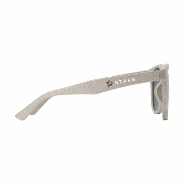 Eco Wheatstraw Sonnenbrille aus Weizenstroh - neutral Eco Wheatstraw Sonnenbrille aus Weizenstroh - neutral